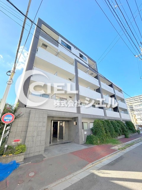 Luxs上板橋の物件外観写真