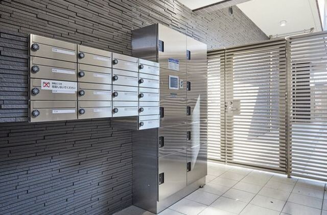 サイクラメント鷺宮の物件外観写真