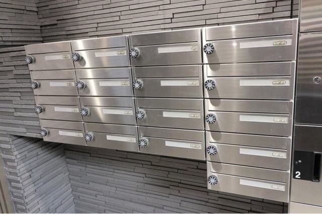 サイクラメント鷺宮の物件外観写真