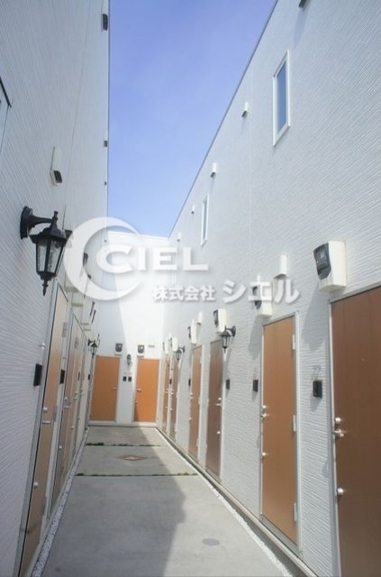 ミハス西荻窪の物件外観写真