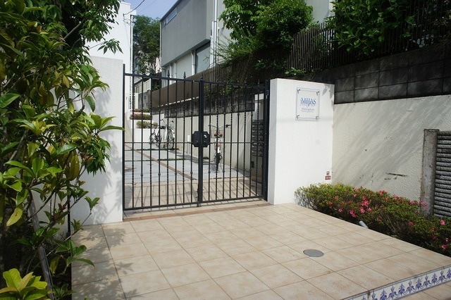 ミハス西荻窪の物件外観写真