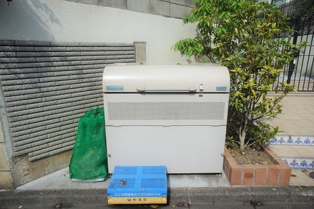 ミハス西荻窪の物件外観写真