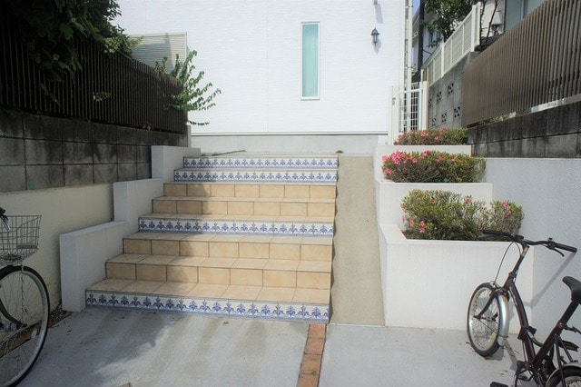 ミハス西荻窪の物件外観写真