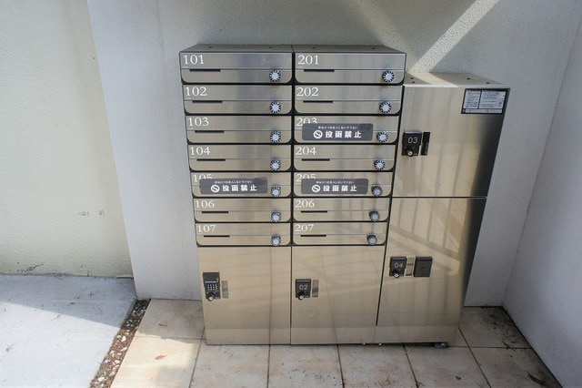 ミハス西荻窪の物件外観写真