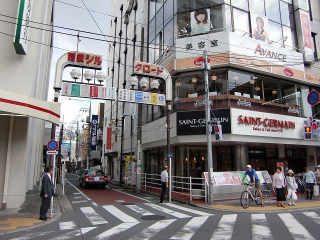 ミハス西荻窪の物件外観写真