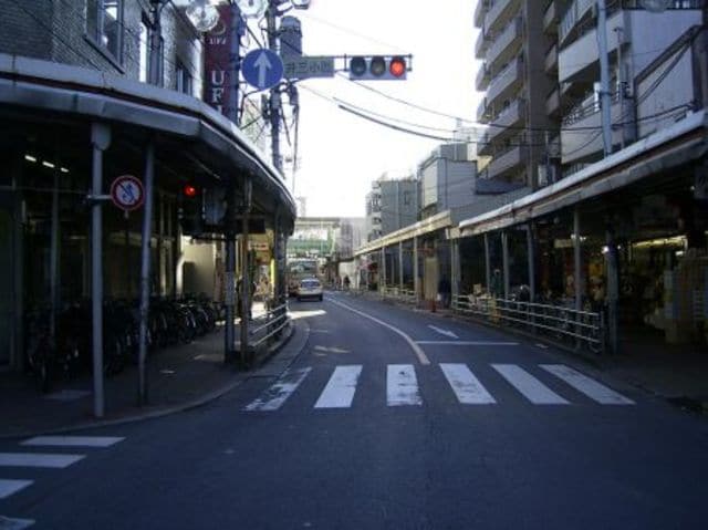 ミハス西荻窪の物件外観写真