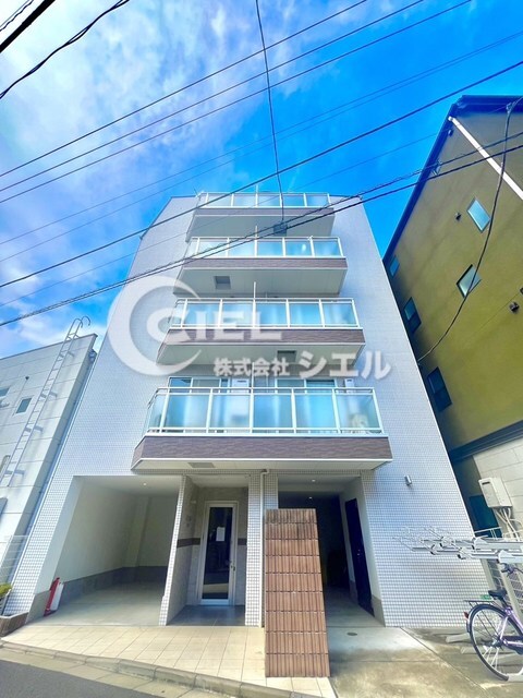 ビーカーサ・ネリマの物件外観写真