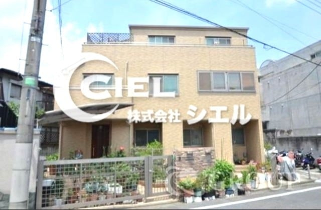 アルスＳの物件外観写真