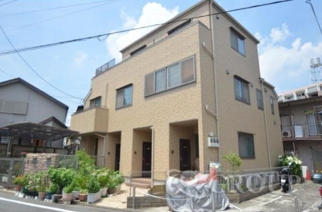 アルスＳの物件外観写真