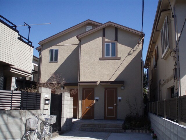 インテルノの物件外観写真