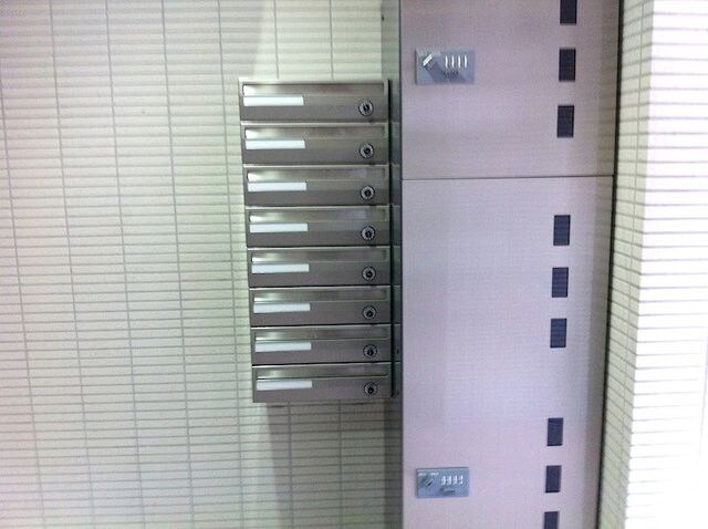 ボヌール東長崎の物件外観写真