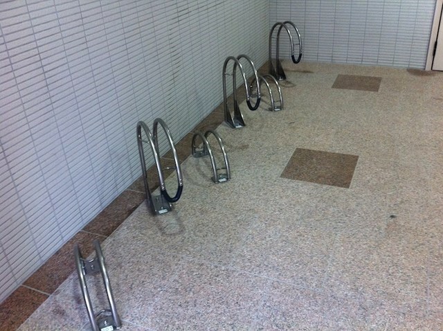 ボヌール東長崎の物件外観写真