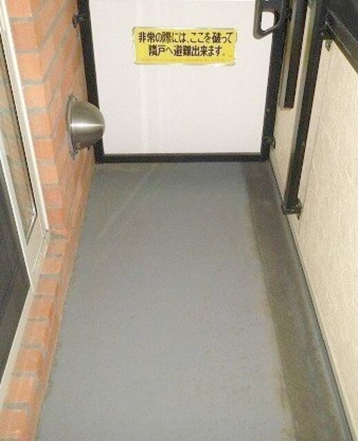 ボヌール東長崎の物件内観写真