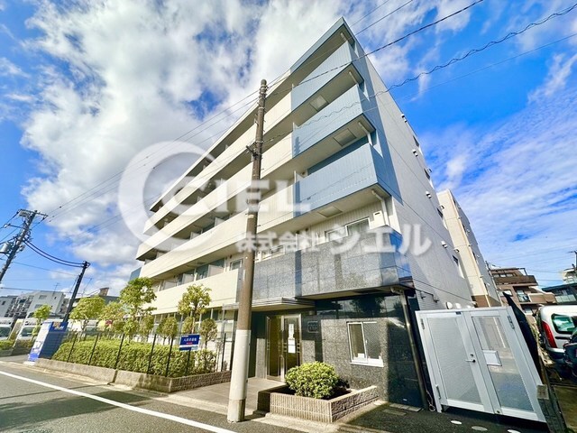 都立家政駅 徒歩10分 5階の物件外観写真