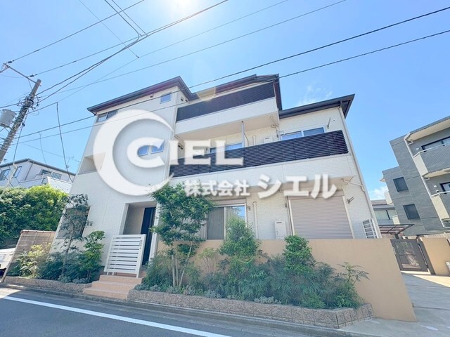 Elsaの物件外観写真