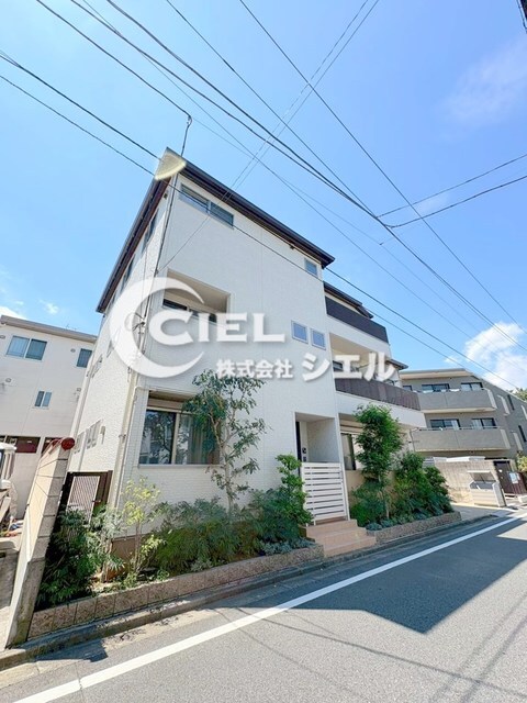 Elsaの物件外観写真