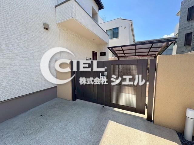 Elsaの物件外観写真