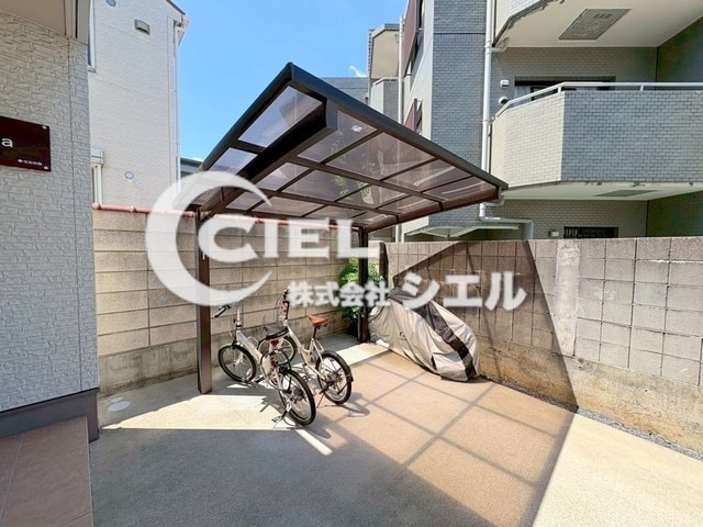 Elsaの物件外観写真