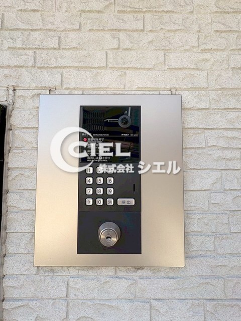 Elsaの物件外観写真