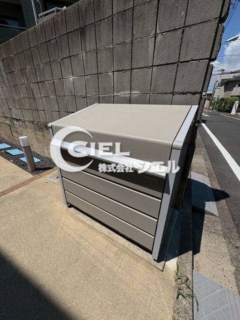 Elsaの物件外観写真