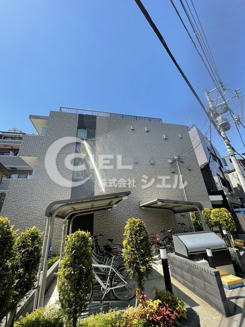 Casa Runeの物件外観写真