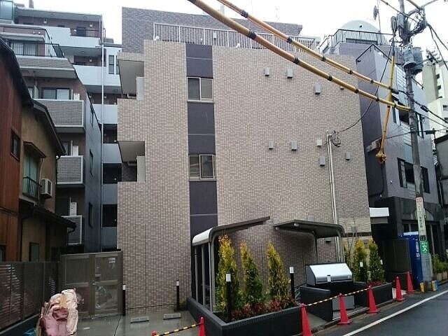 Casa Runeの物件外観写真