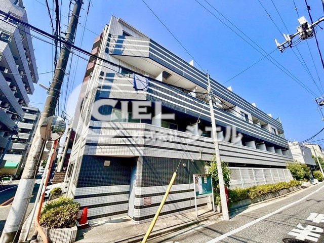PREMIUM CUBE 中野新橋の物件外観写真