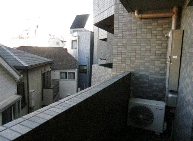 ルーブル赤羽の物件内観写真