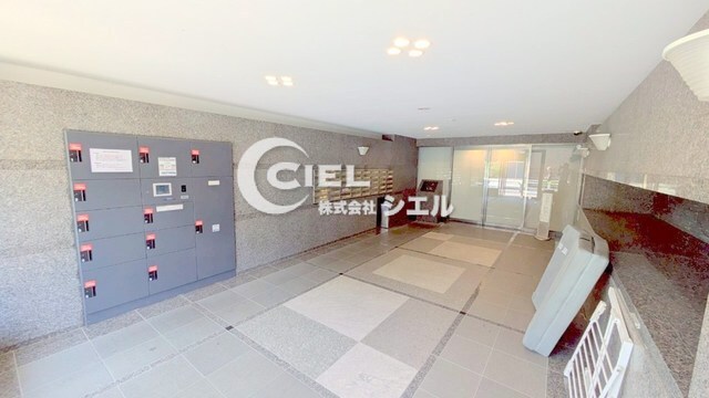 ルーブル赤羽の物件外観写真