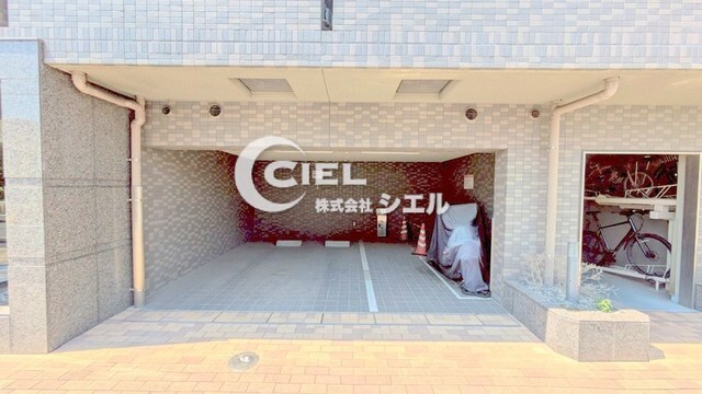 ルーブル赤羽の物件外観写真