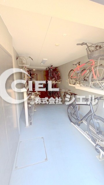 ルーブル赤羽の物件外観写真