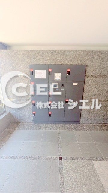 ルーブル赤羽の物件外観写真