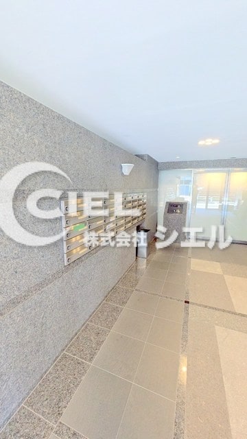 ルーブル赤羽の物件外観写真