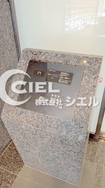 ルーブル赤羽の物件外観写真