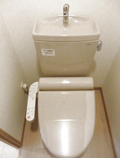 ルーブル赤羽の物件内観写真