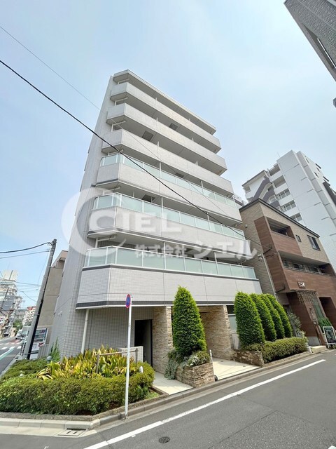 プレスタイル田端の物件外観写真