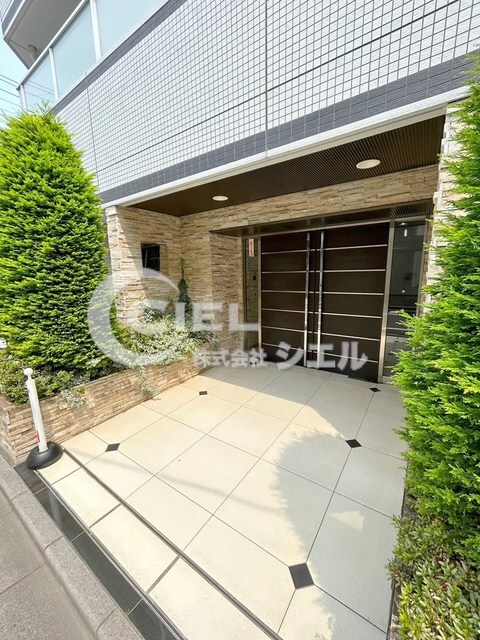 プレスタイル田端の物件外観写真