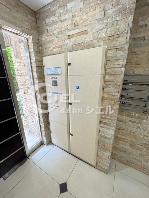 プレスタイル田端の物件外観写真