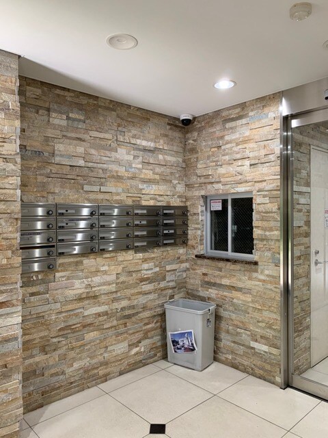 プレスタイル田端の物件外観写真