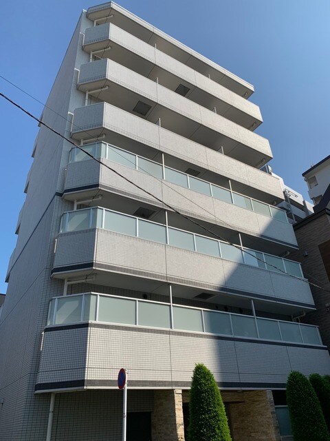 プレスタイル田端の物件外観写真