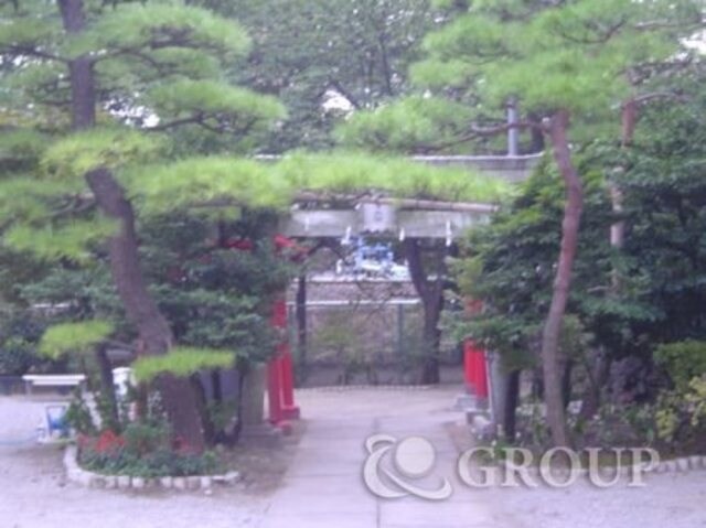 パルコートの物件外観写真