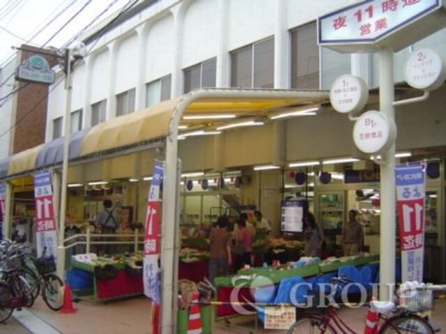 パルコートの物件外観写真