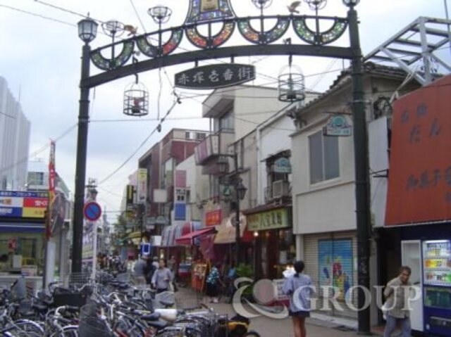 パルコートの物件外観写真