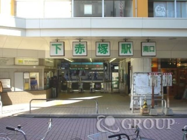 パルコートの物件外観写真