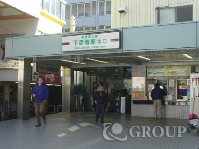 パルコートの物件外観写真