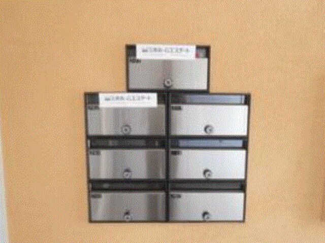 パルコートの物件外観写真