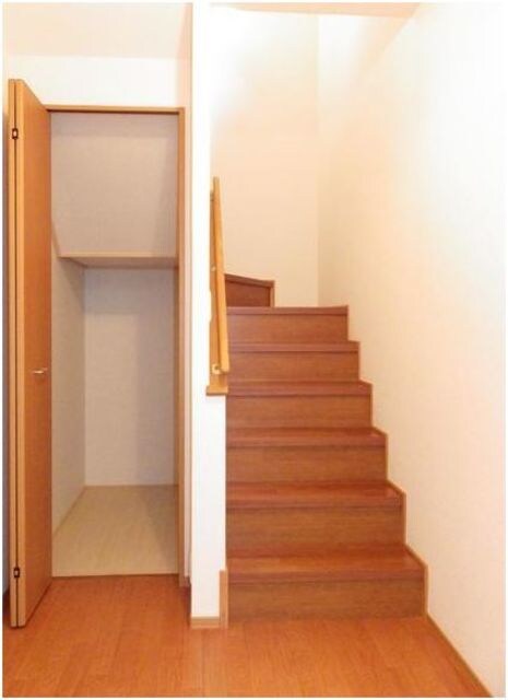 エバーハイツ大山の物件内観写真