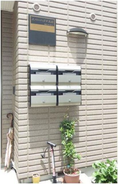 エバーハイツ大山の物件外観写真