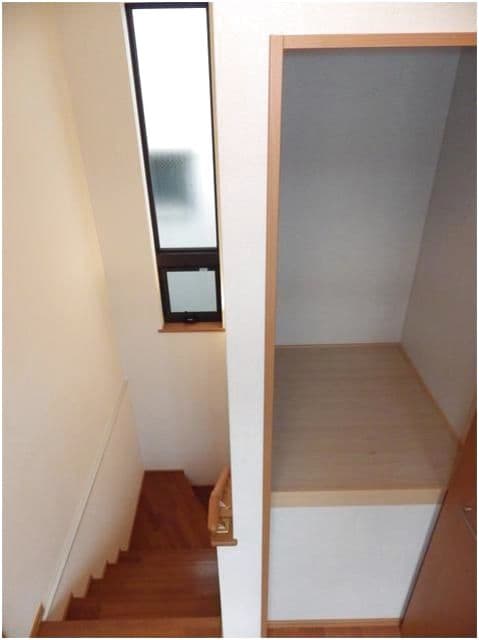 エバーハイツ大山の物件内観写真