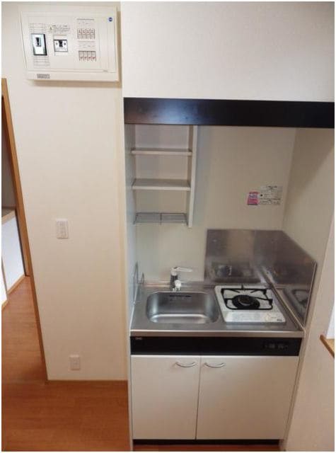 エバーハイツ大山の物件内観写真